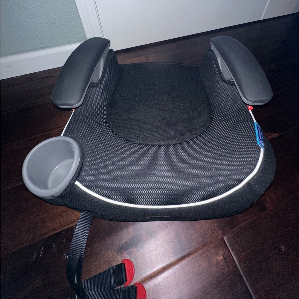 Graco Turbo Booster LX Seat - Picture 3 of 5
